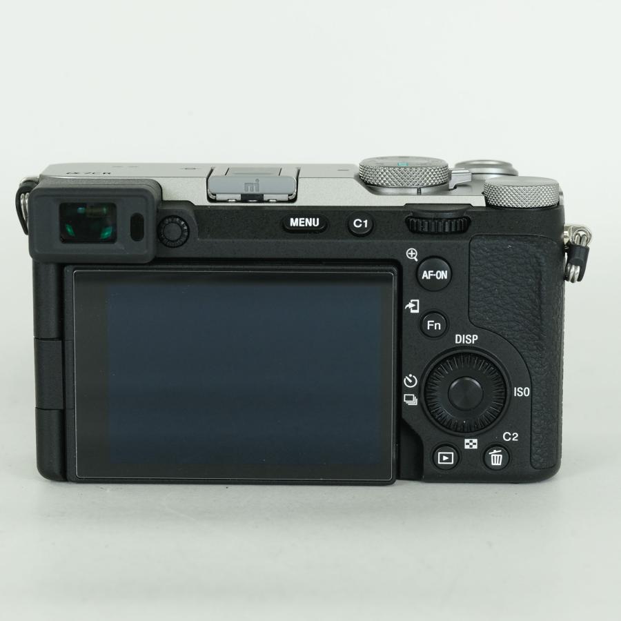 [美品 | シャッター数1，500回] SONY α7C R（ILCE-7CR） [ボディ シルバー] | SONY Eマウント_3