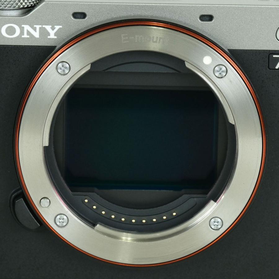 [美品 | シャッター数1，500回] SONY α7C R（ILCE-7CR） [ボディ シルバー] | SONY Eマウント_7