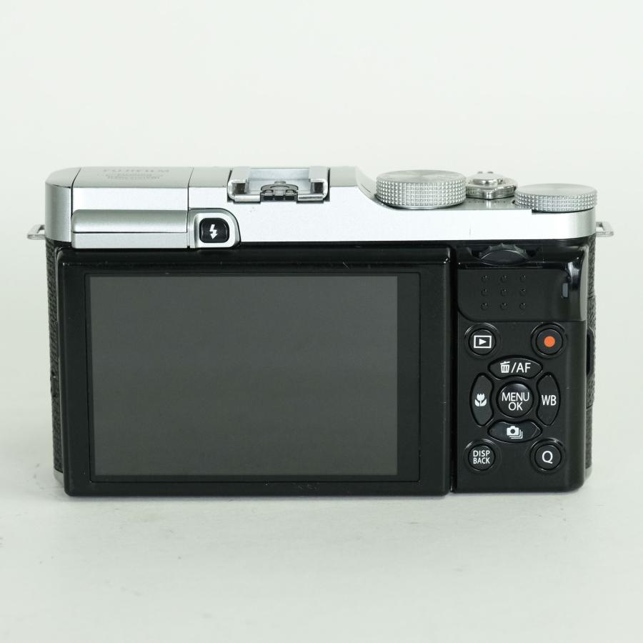 並品] FUJIFILM X-M1 ボディ シルバー | 富士フイルムXマウント