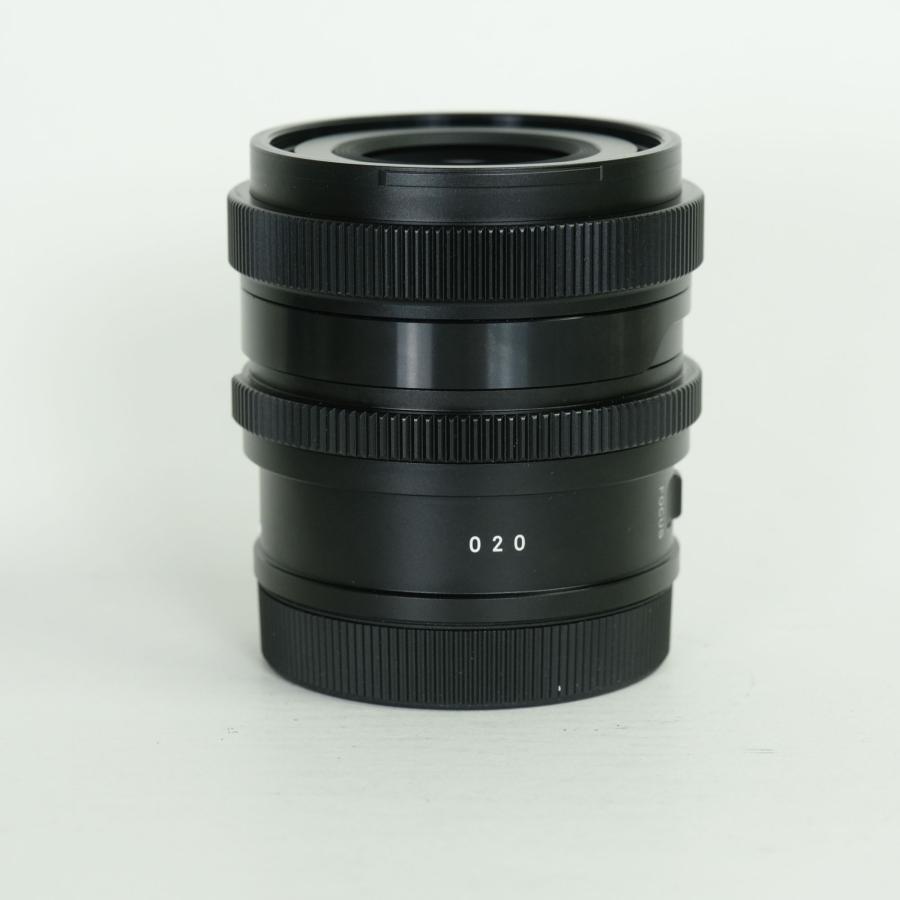 良品 | フィルター付] SIGMA 35mm F2 DG DN｜Contemporary [ライカL用