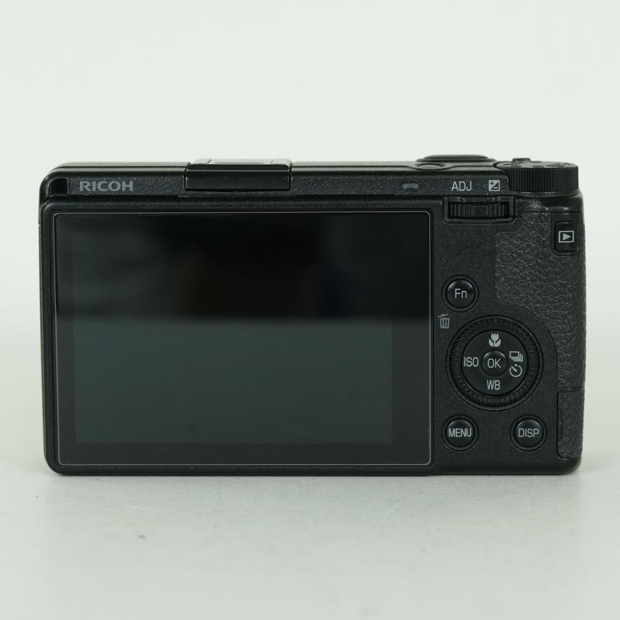 良品 | シャッター数21,652回] RICOH GR III コンパクトデジタルカメラ
