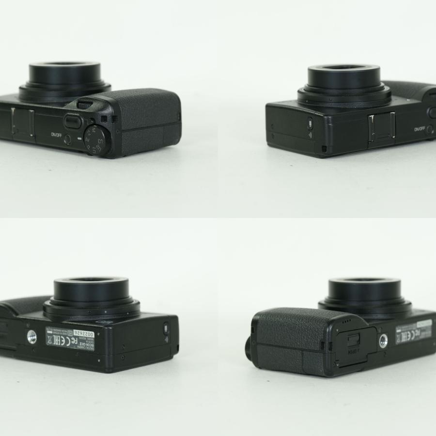 良品 | シャッター数21,652回] RICOH GR III コンパクトデジタルカメラ