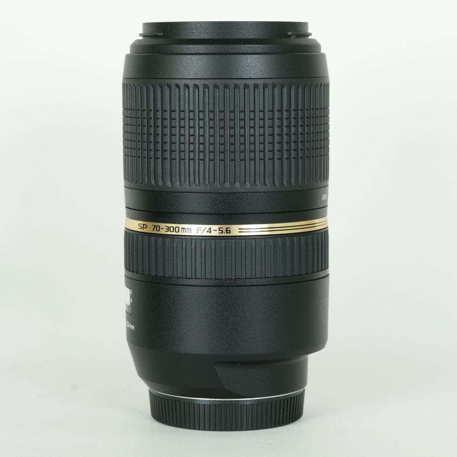 TAMRON SP 70-300mm F4-5.6 Di USD SONY用 美品 | フィルター付] TAMRON SP 70-300mm F4-5.6 Di USD Model A005S