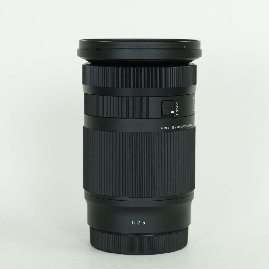 美品] SIGMA 20-200mm F3.5-6.3 DG｜Contemporary [ライカL用] | LEICA