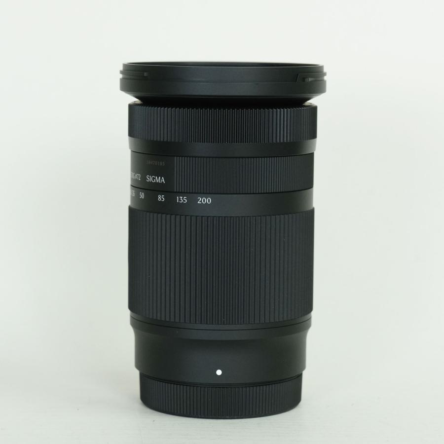 美品] SIGMA 20-200mm F3.5-6.3 DG｜Contemporary [ライカL用] | LEICA