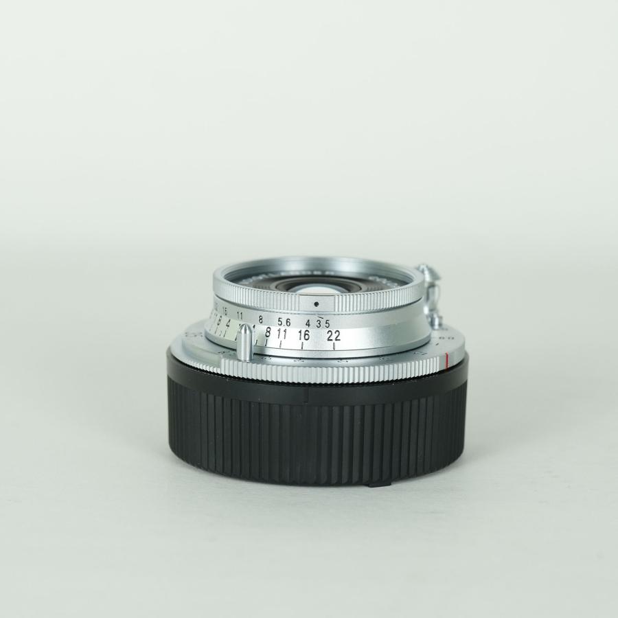 美品 | フィルター付] コシナ フォクトレンダー COLOR-SKOPAR 35mm F3