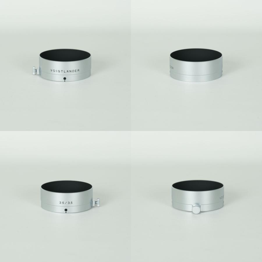 美品 | フィルター付] コシナ フォクトレンダー COLOR-SKOPAR 35mm F3