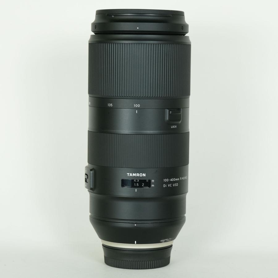 良品] TAMRON 100-400mm F/4.5-6.3 Di VC USD (Model A035) [ニコン用