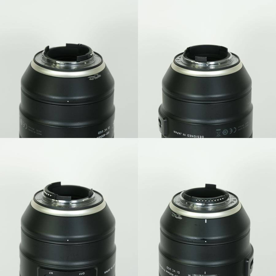 良品] TAMRON 100-400mm F/4.5-6.3 Di VC USD (Model A035) [ニコン用