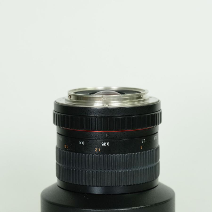良品] SAMYANG 14mm F2.8 ED AS IF UMC（キヤノンEF用） | キヤノンEF