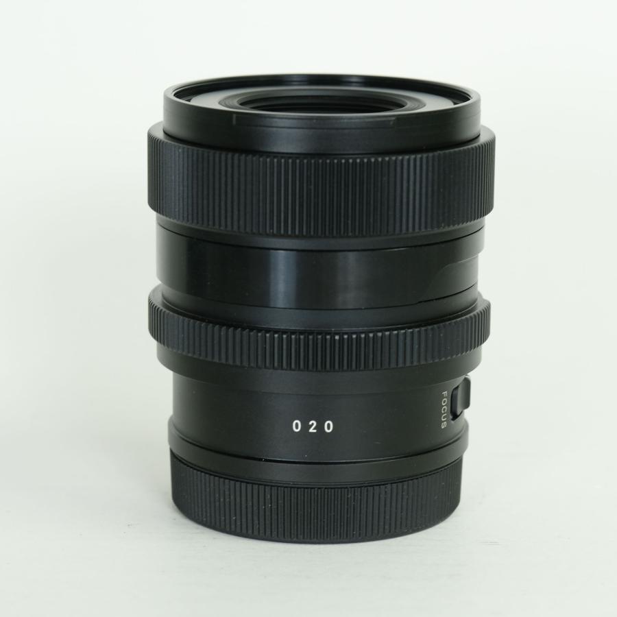 良品 | フィルター付] SIGMA 65mm F2 DG DN｜Contemporary [ライカL用