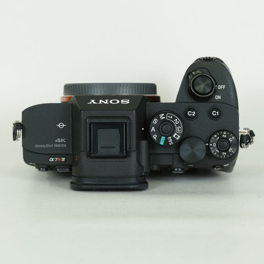 [美品 | シャッター数197，900回] SONY α7R IV（ILCE-7RM4） | SONY Eマウント_5