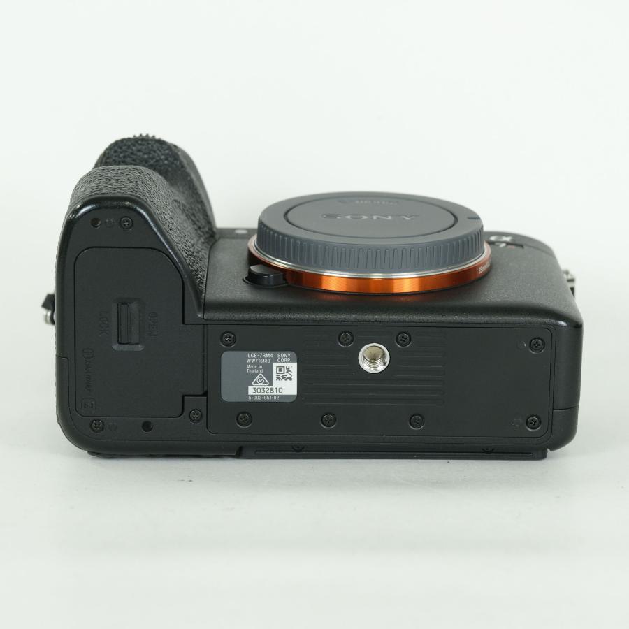 [美品 | シャッター数197，900回] SONY α7R IV（ILCE-7RM4） | SONY Eマウント_6