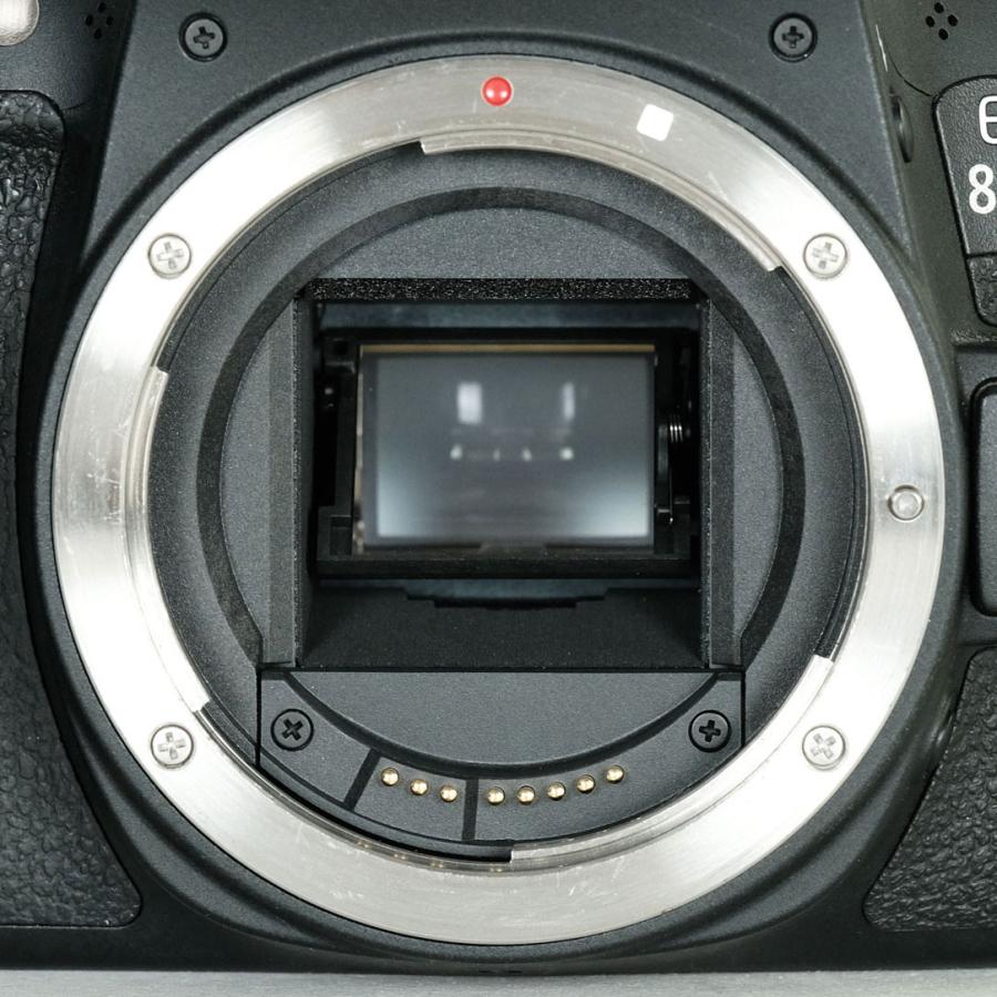 良品] Canon EOS 8000D / キヤノンEF-Sマウント Canon EOS8000d