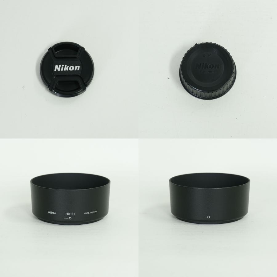 美品] Nikon AF-S DX Micro NIKKOR 40mm f/2.8G | Fマウント