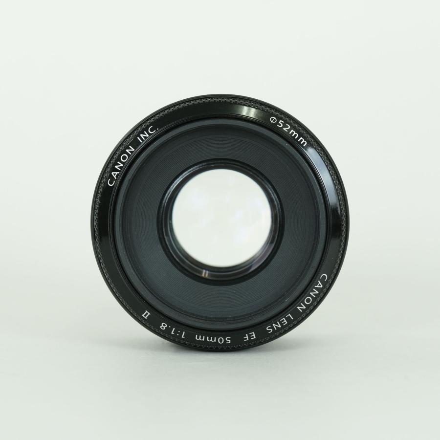 良品] Canon EF50mm F1.8 II | EFマウント : ONESCENE Yahoo!店 - 通販