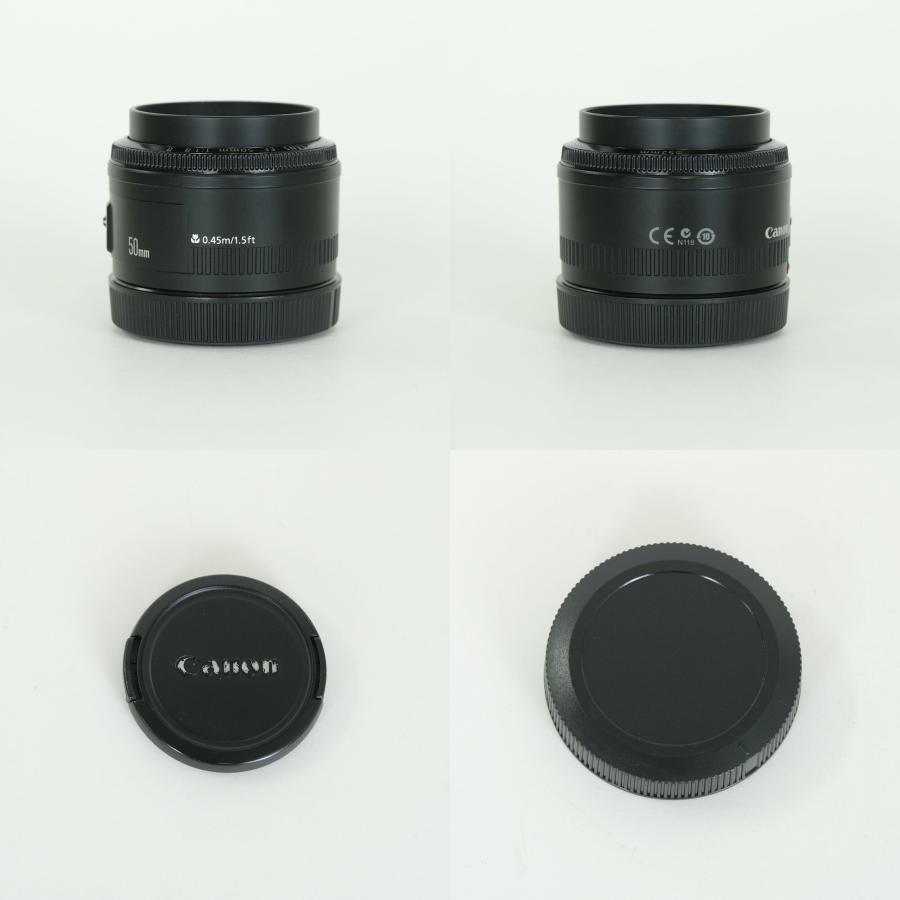 良品] Canon EF50mm F1.8 II | EFマウント : ONESCENE Yahoo!店 - 通販