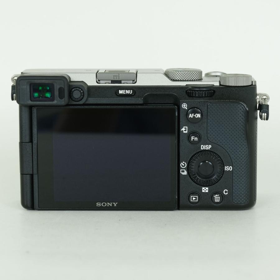 良品 | シャッター数9,429回] SONY α7C（ILCE-7C） [ボディ シルバー