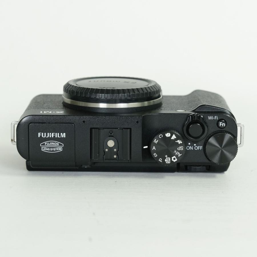 良品] FUJIFILM X-M1 ボディ ブラック | 富士フイルムXマウント