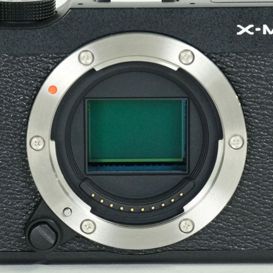 良品] FUJIFILM X-M1 ボディ ブラック | 富士フイルムXマウント