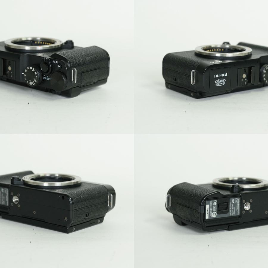 良品] FUJIFILM X-M1 ボディ ブラック | 富士フイルムXマウント