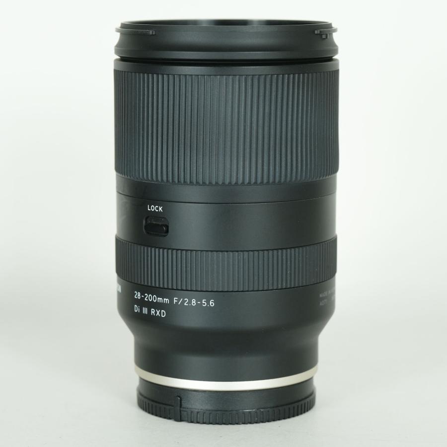 良品] TAMRON 28-200mm F/2.8-5.6 Di III RXD (Model A071) [ソニーE用
