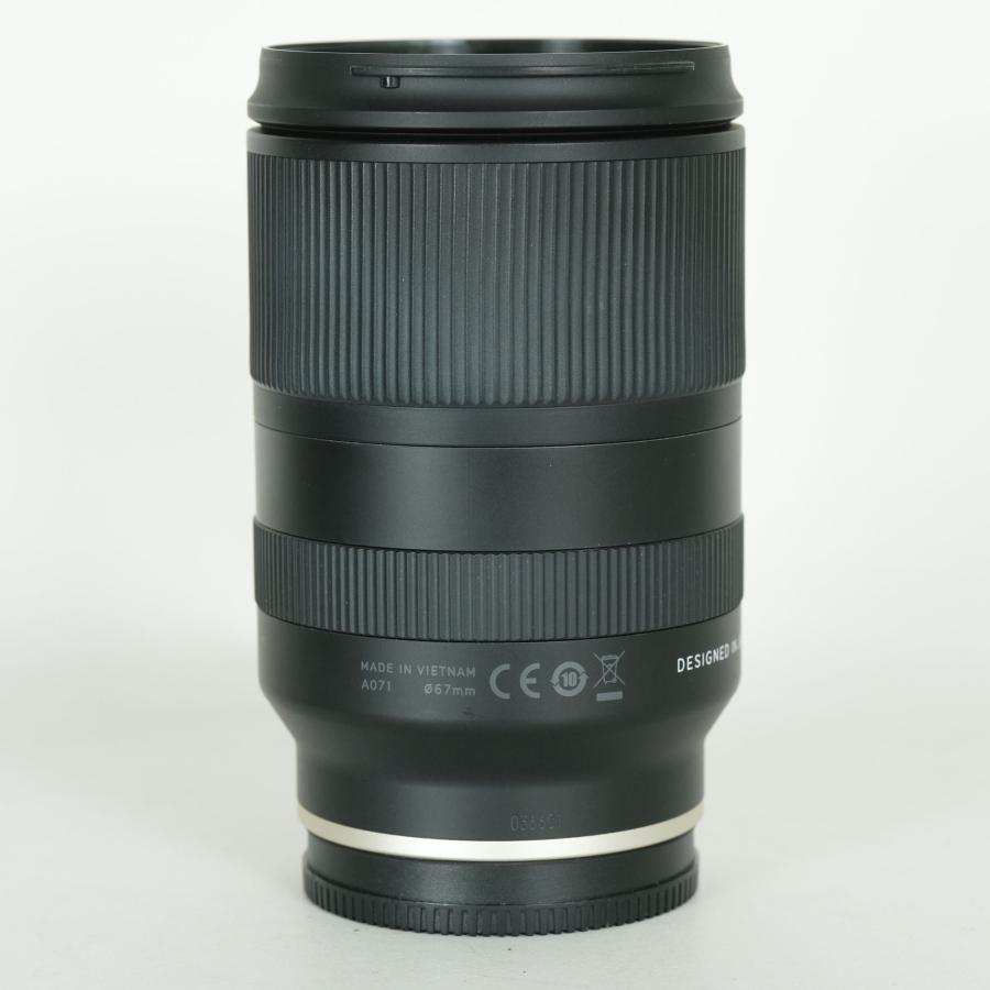 良品] TAMRON 28-200mm F/2.8-5.6 Di III RXD (Model A071) [ソニーE用