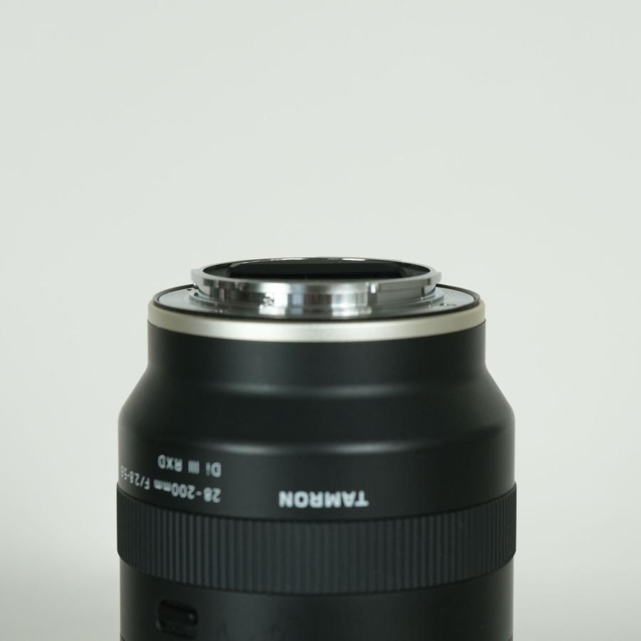 良品] TAMRON 28-200mm F/2.8-5.6 Di III RXD (Model A071) [ソニーE用