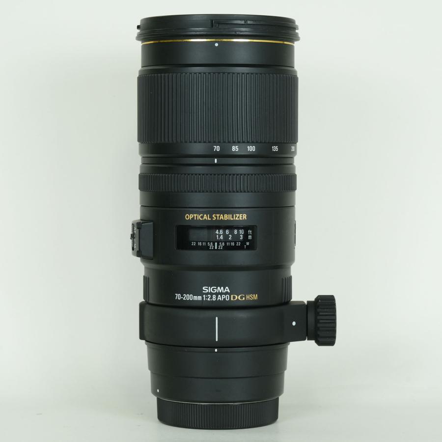 良品] SIGMA APO 70-200mm F2.8 EX DG OS HSM (キヤノンEF用