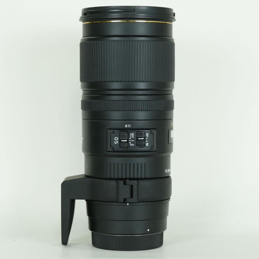 良品] SIGMA APO 70-200mm F2.8 EX DG OS HSM (キヤノンEF用