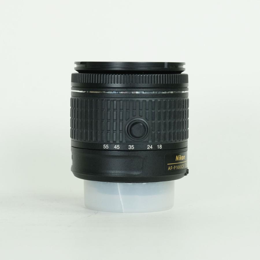 良品 | フード・フィルター付] Nikon AF-P DX NIKKOR 18-55mm F3.5-5.6 