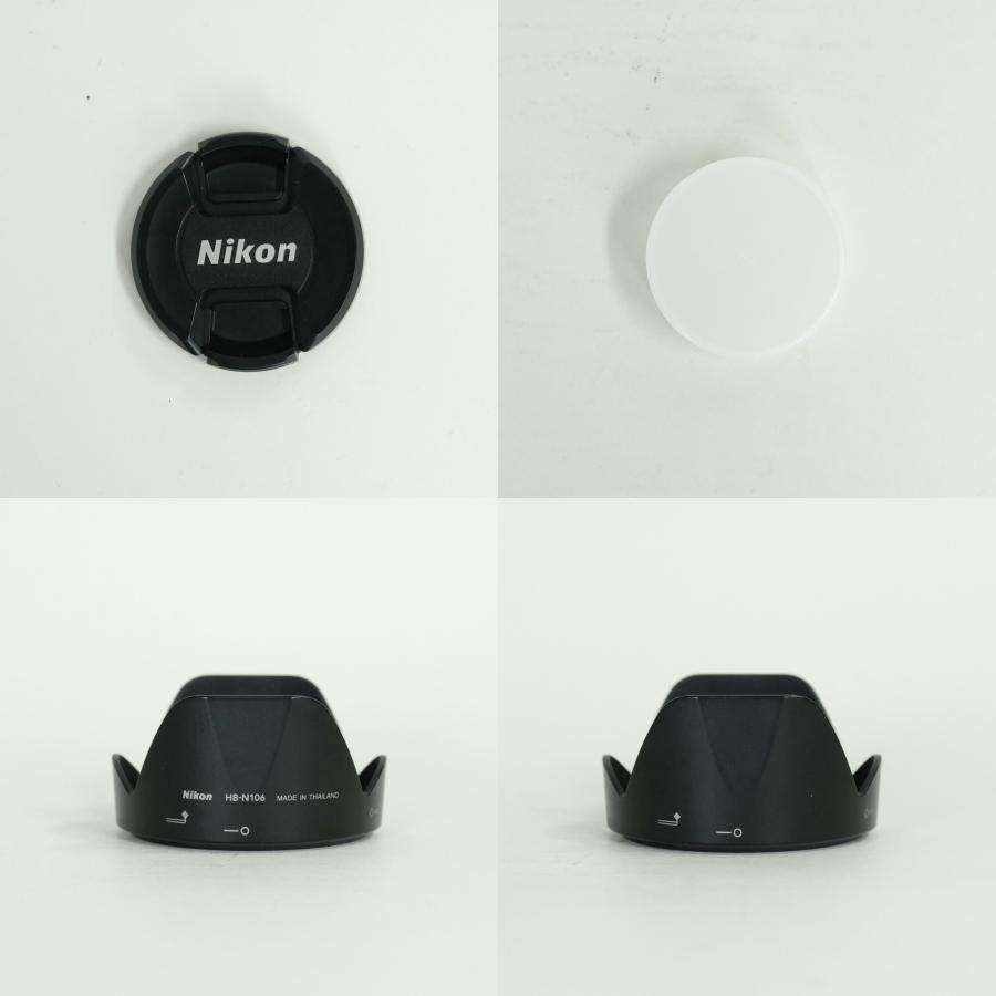 良品 | フード・フィルター付] Nikon AF-P DX NIKKOR 18-55mm F3.5-5.6