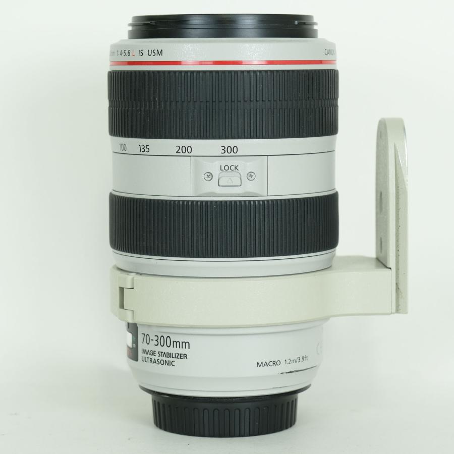 美品 | 三脚座付] Canon EF70-300mm F4-5.6L IS USM EFマウント