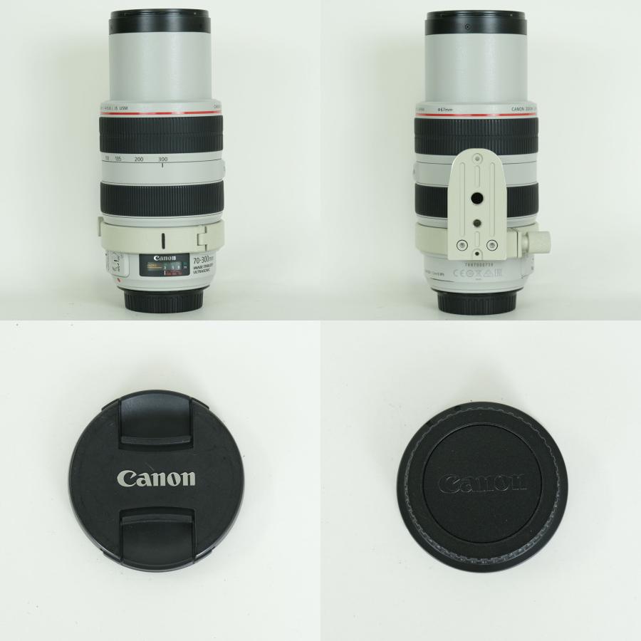 美品 | 三脚座付] Canon EF70-300mm F4-5.6L IS USM EFマウント