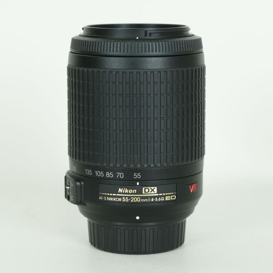 良品] Nikon AF-S DX VR Zoom-Nikkor 55-200mm F4-5.6G IF-ED | F
