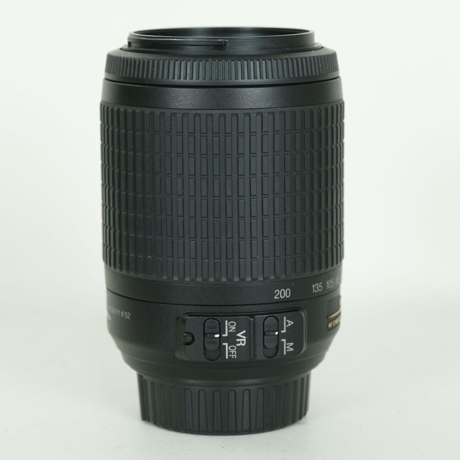 良品] Nikon AF-S DX VR Zoom-Nikkor 55-200mm F4-5.6G IF-ED | F