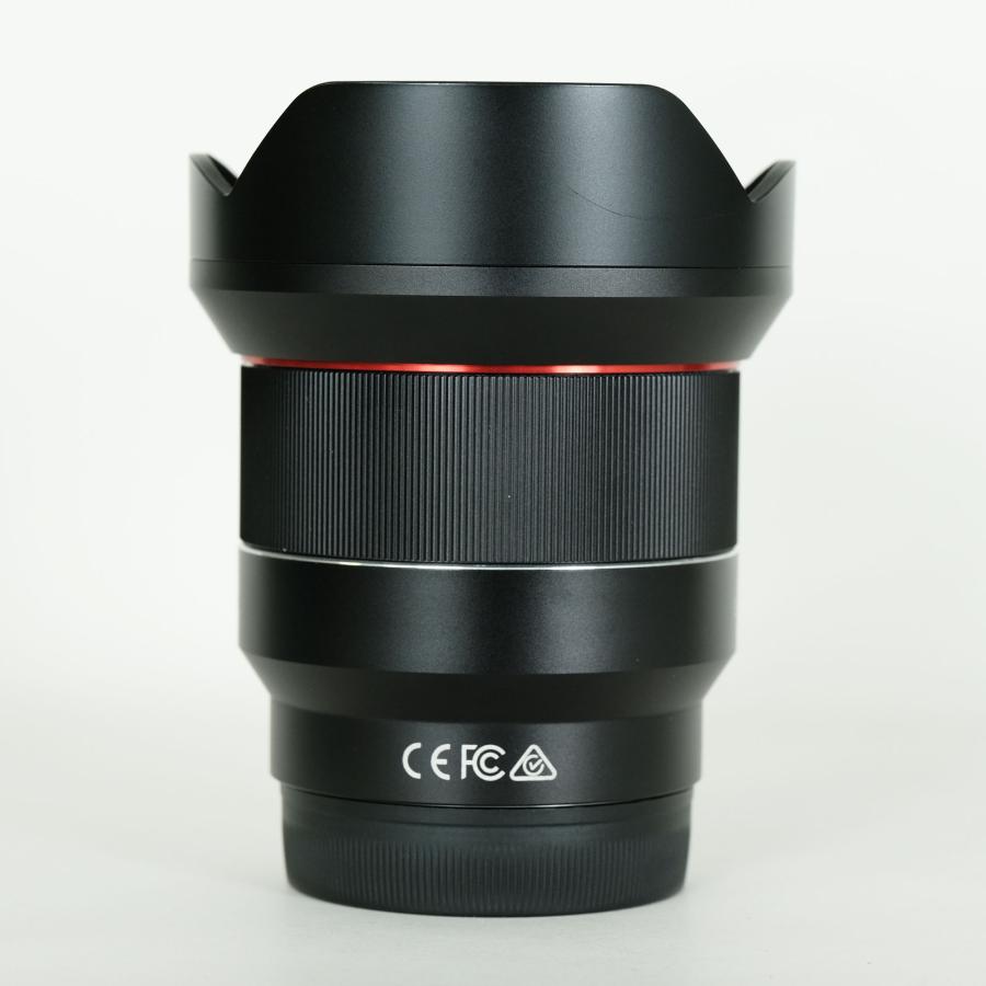 美品] SAMYANG AF 14mm F2.8 [ソニーE用] / ソニーEマウント
