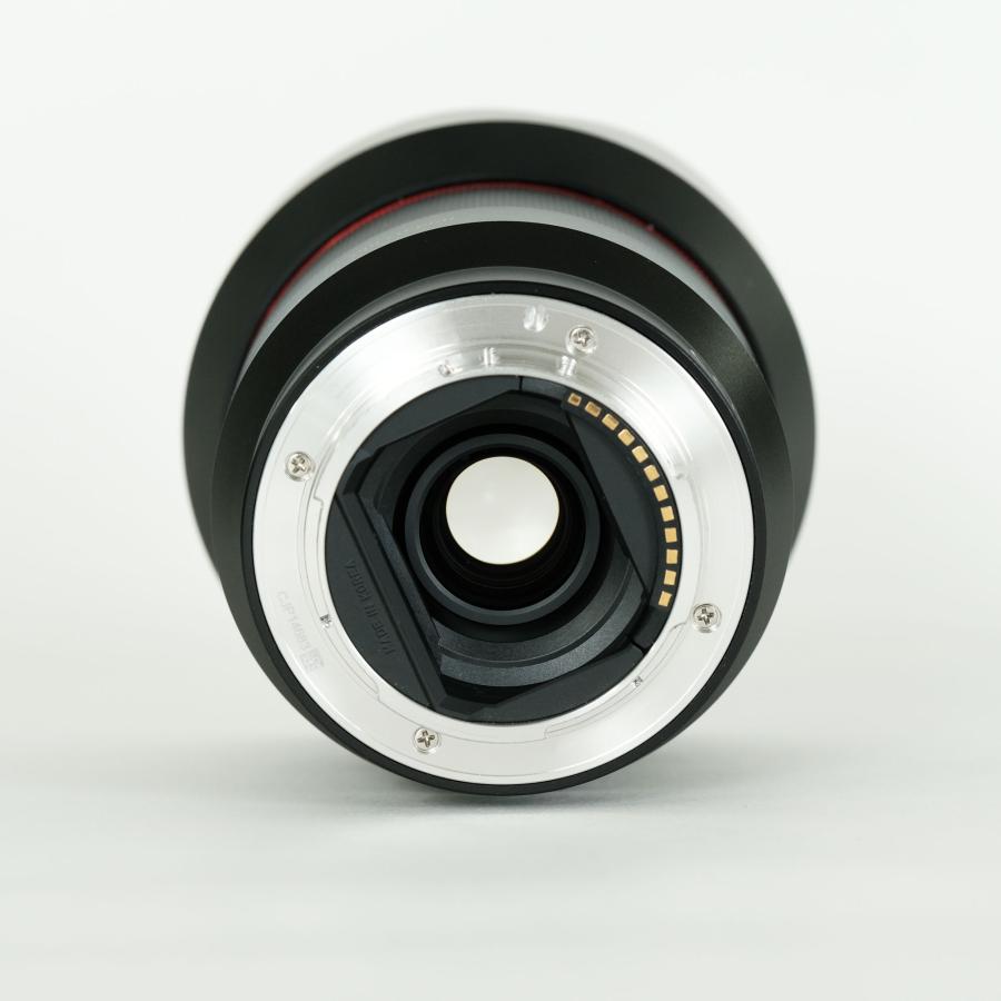 美品] SAMYANG AF 14mm F2.8 [ソニーE用] / ソニーEマウント