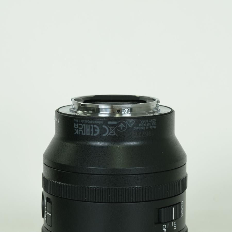 良品] SONY FE 35mm F1.4 GM SEL35F14GM | Eマウント : ONESCENE Yahoo 