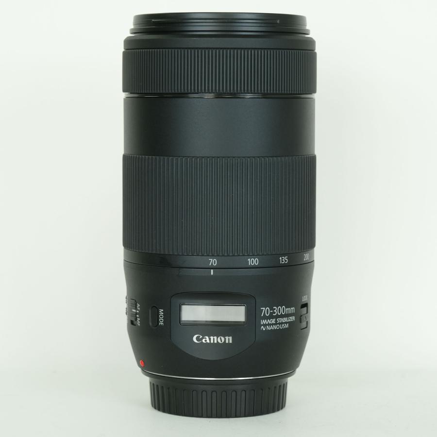 良品 | フード付] Canon EF70-300mm F4-5.6 IS II USM EFマウント