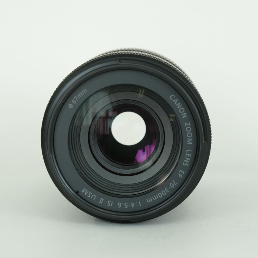 良品 | フード付] Canon EF70-300mm F4-5.6 IS II USM EFマウント