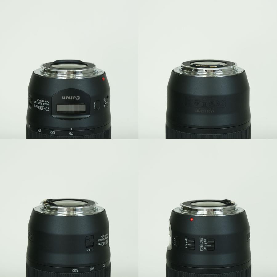 良品 | フード付] Canon EF70-300mm F4-5.6 IS II USM EFマウント