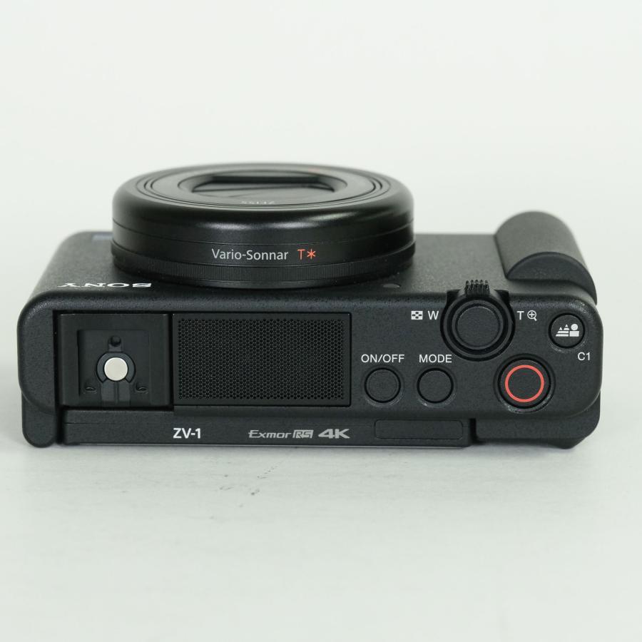美品』SONY コンパクトデジタル ZV-1 SONY VLOGCAM ZV-1 (W) [ホワイト