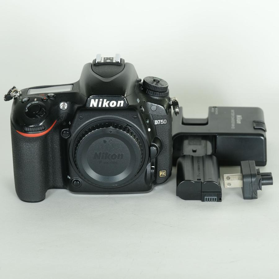 ☆良品【NIKON】D750 ボディ ニコン 良品] Nikon D750 [ボディ] | Fマウント : ONESCENE Yahoo!店 - 通販