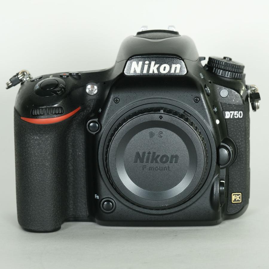 故障品 部品取り用 Nikon ニコンD750 デジタル一眼レフカメラ ボディ 良品] Nikon D750 [ボディ] | Fマウント : ONESCENE Yahoo!店 - 通販