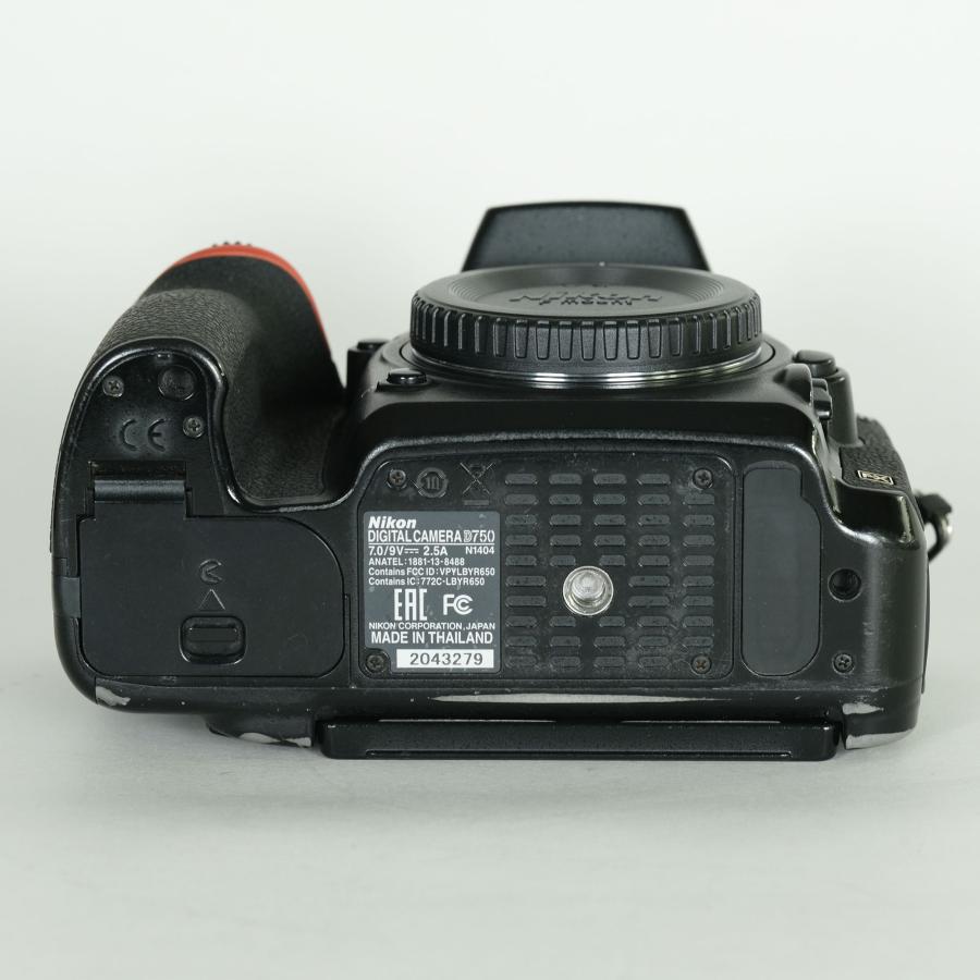 良品] Nikon D750 [ボディ] | Fマウント : ONESCENE Yahoo!店 - 通販