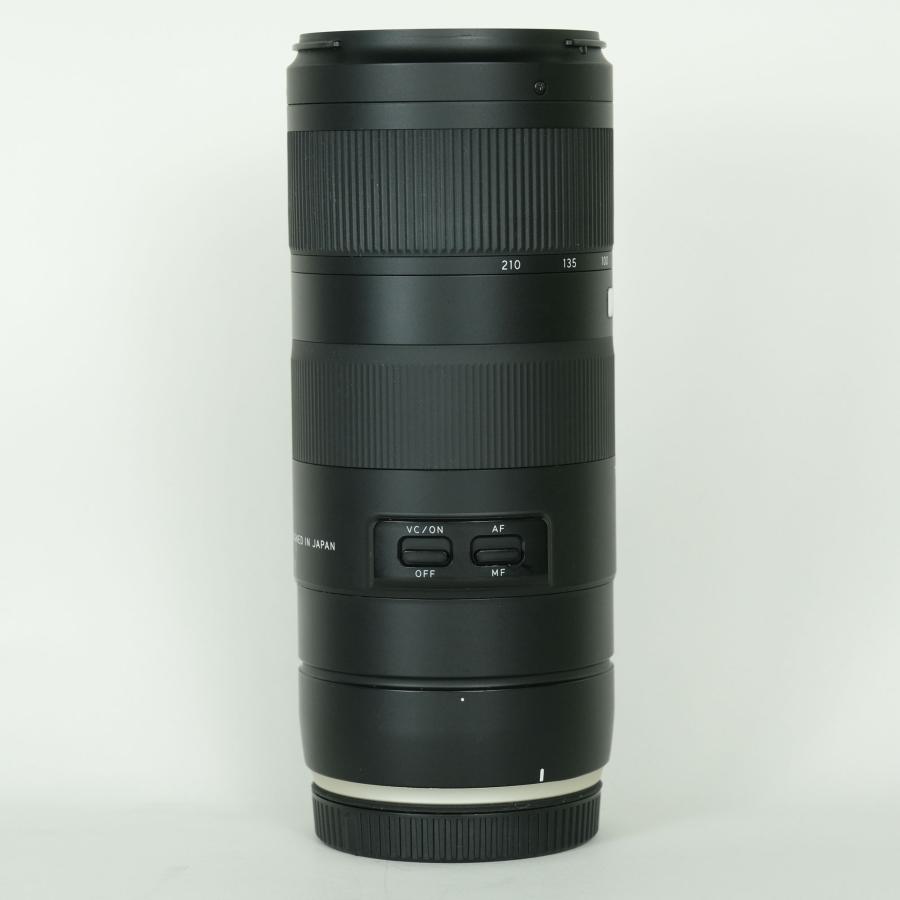 良品] TAMRON 70-210mm F/4 Di VC USD (Model A034) [キヤノンEF用