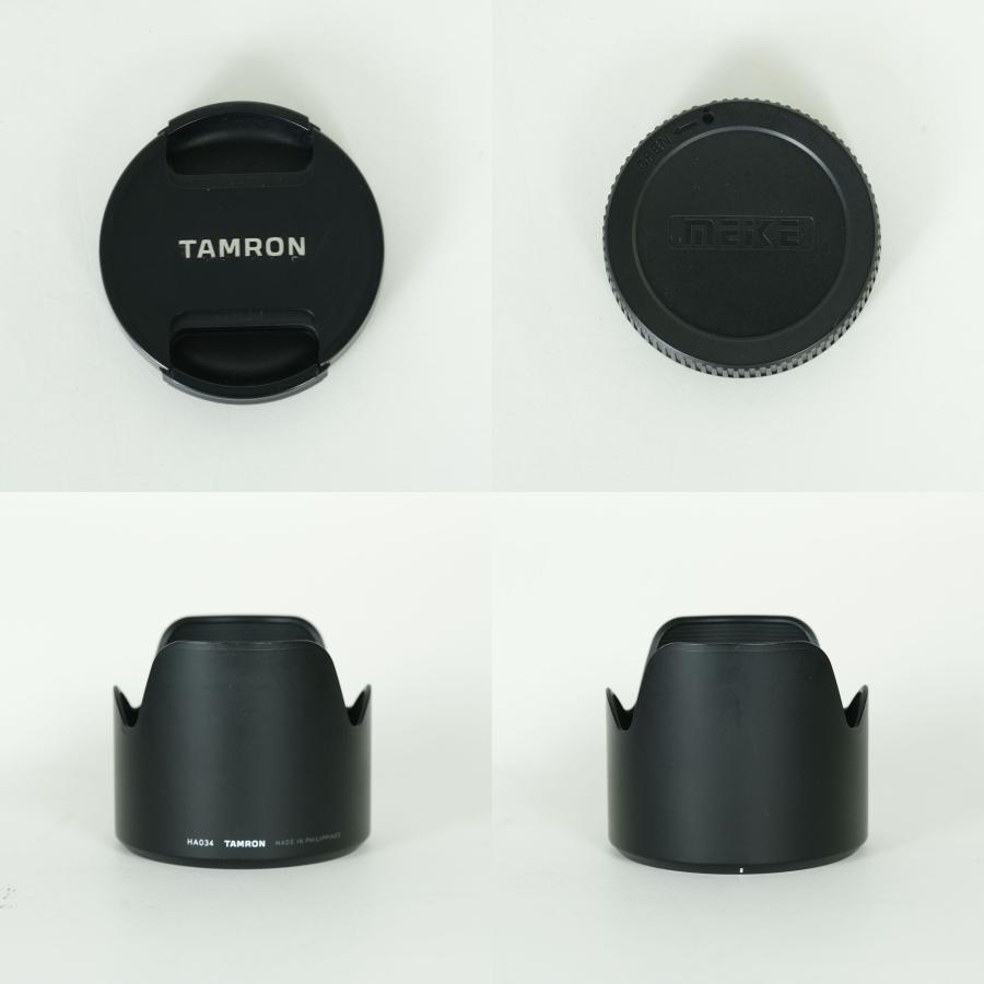 良品] TAMRON 70-210mm F/4 Di VC USD (Model A034) [キヤノンEF用
