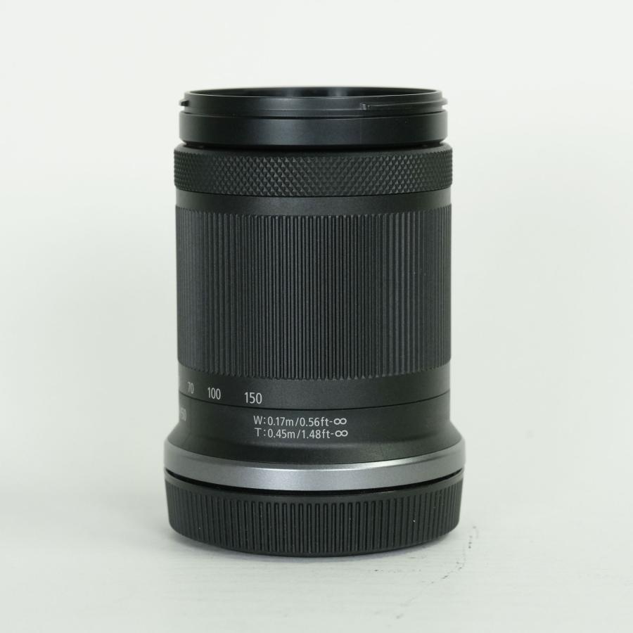 良品 | フィルター付] Canon RF-S18-150mm F3.5-6.3 IS STM RFマウント