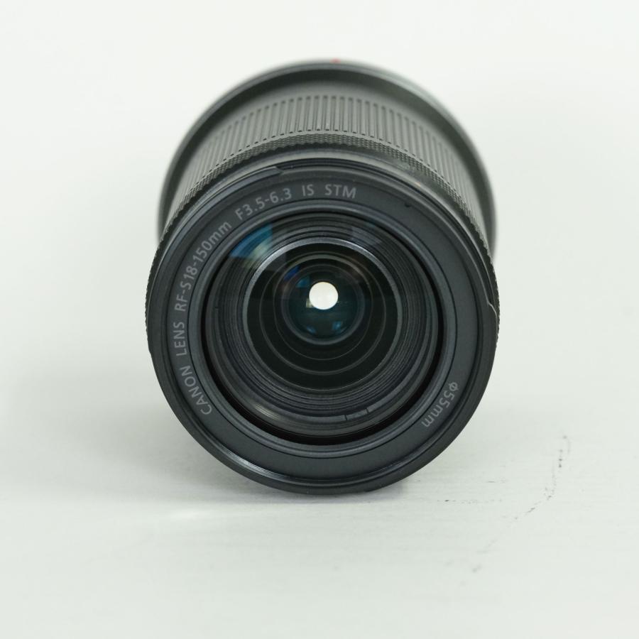 良品 | フィルター付] Canon RF-S18-150mm F3.5-6.3 IS STM RFマウント